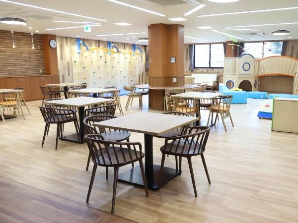 特別養護老人ホーム若葉いこいの里（常勤）の介護福祉士求人メイン写真5