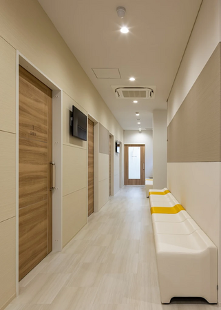 うえだ皮膚科内科 八田院（医療秘書 / 常勤）のその他求人メイン写真4