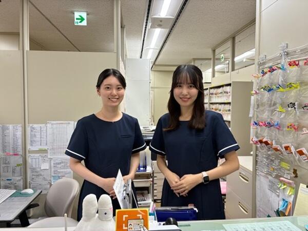 新宿新都心クリニック(常勤)の医療事務求人の写真