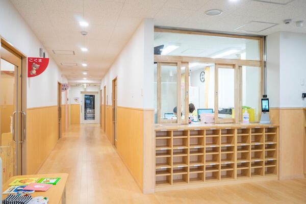 タムスわんぱく保育園木場（食品製造スタッフ/パート）の調理補助求人メイン写真4