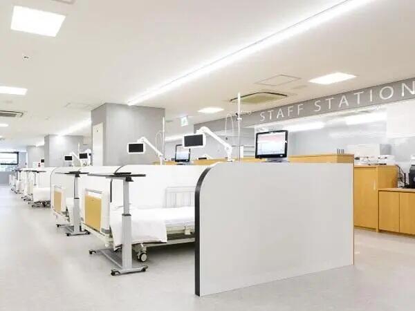 東京ネクスト内科・透析クリニック（パート） の送迎ドライバー求人メイン写真2