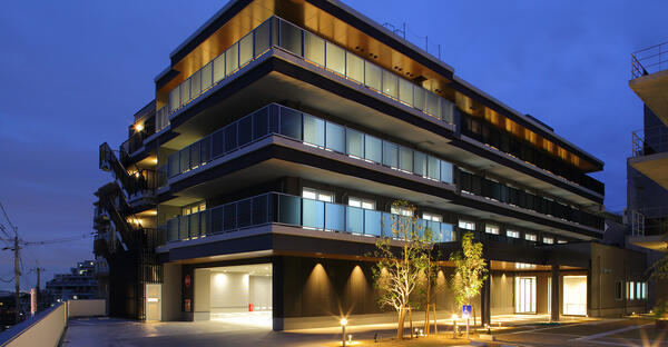 ホスピタルメント芦屋（パート）の看護師求人の写真