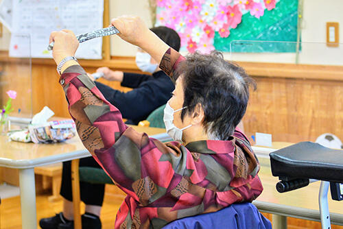 デイサービスセンターヴィーヴルへいせい（入浴専従/パート）の介護職求人の写真