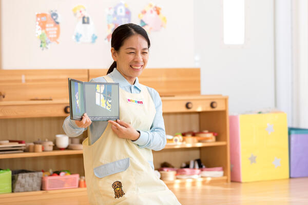 ニチイキッズさやま保育園（パート）の保育士求人の写真