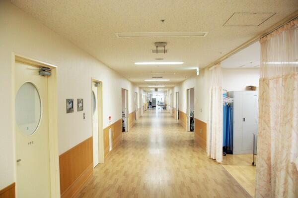 静岡てんかん・神経医療センター（常勤）の介護福祉士求人メイン写真4