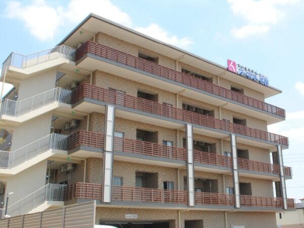 特別養護老人ホーム オーネスト名西（パート）の看護師求人の写真