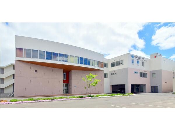 医療法人社団にれの杜クリニック（一般事務/常勤）の一般事務求人の写真