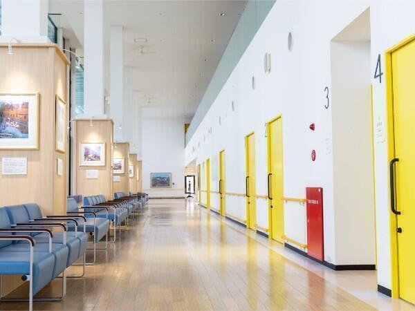 サンテ溝上病院(外来/常勤)の看護師求人サブ写真1