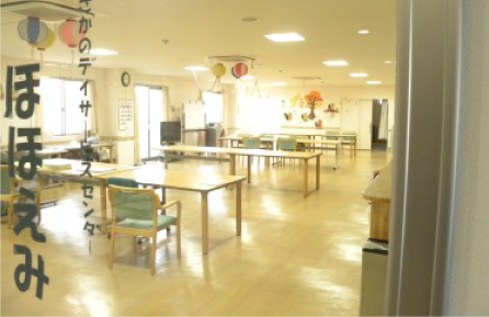 さかのデイサービスセンターほほえみ(パート) の送迎ドライバー求人の写真