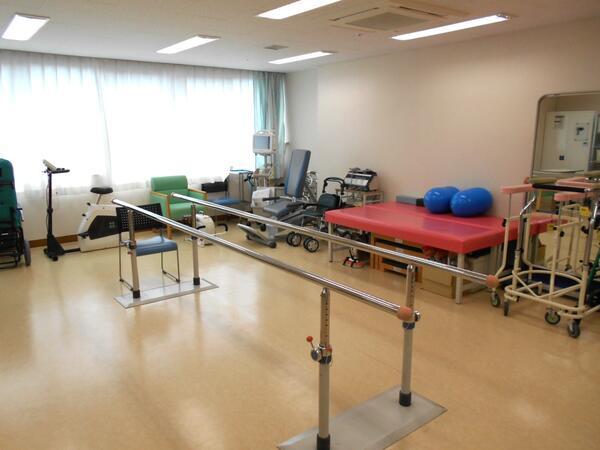 横浜第一病院（常勤） の理学療法士求人メイン写真2