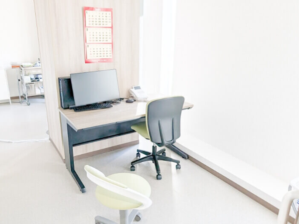 望星関内クリニック（クラーク / パート）の一般事務求人メイン写真2