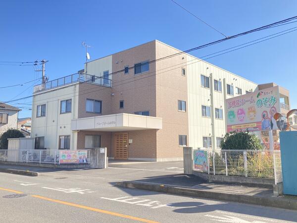 小規模多機能ホーム のぞみ（管理者/常勤）の介護職求人の写真