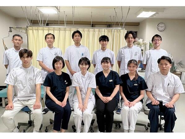 魚住総合クリニック（常勤）の理学療法士求人の写真