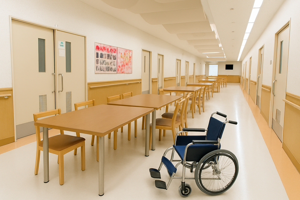 特別養護老人ホーム桐花園（常勤）の介護職求人メイン写真4