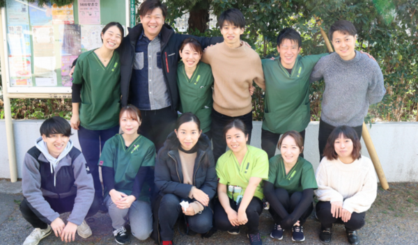 あさがおクリニック熊本院（2026年2月オープン/常勤）の医療事務求人の写真