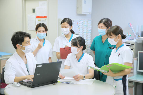 えびえ記念病院（医事課長/常勤）の医療事務求人サブ写真2