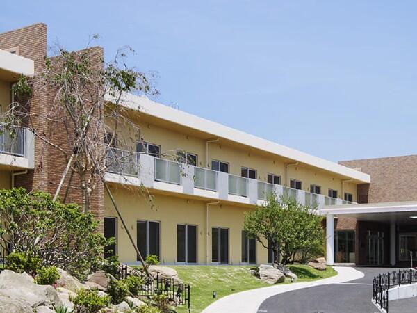 ホスピタルメント桜十字（常勤）の介護福祉士求人の写真