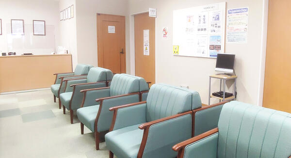 3Sメディカルクリニック（パート）の看護師求人の写真