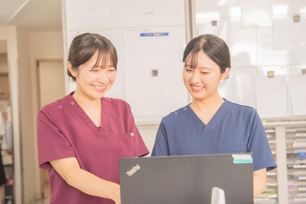 明理会中央総合病院（常勤）の看護師求人メイン写真2