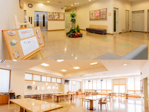 特別養護老人ホーム 山王清里苑（常勤）の介護職求人メイン写真3