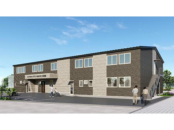 ロイヤルレジデンス西大宮弐番館（夜勤専従パート）2026年3月オープン予定！の介護福祉士求人の写真