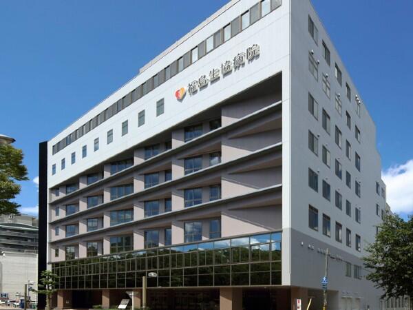 福島生協病院（在宅診療科/常勤）の看護師求人の写真