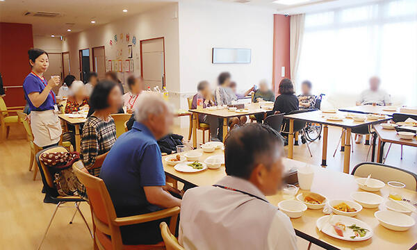 小規模多機能 やまざくら(ケアワーカー/パート)の支援員求人サブ写真4