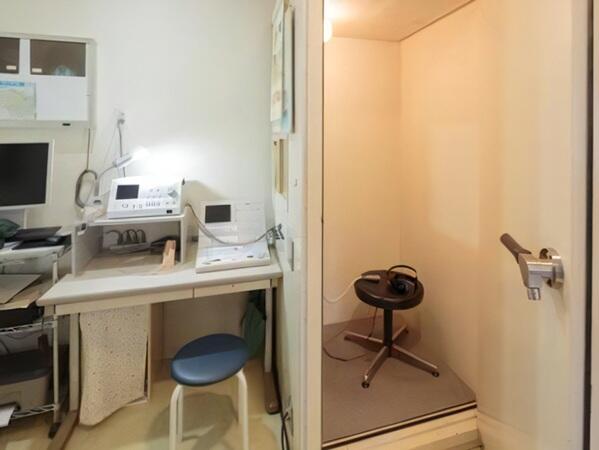 さか耳鼻咽喉科（パート）の看護助手求人メイン写真4