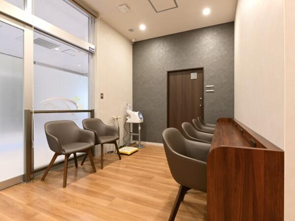 Tomoウィメンズクリニック（パート）の看護師求人メイン写真3