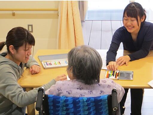 介護老人福祉施設すずらん （常勤）の看護師求人の写真