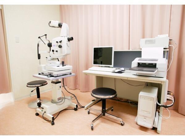 こうづま眼科クリニック（常勤） の看護師求人メイン写真2