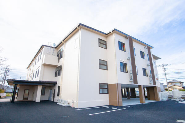 地域密着型ユニットケア 特別養護老人ホーム胡蝶の夢（パート）の介護職求人メイン写真1