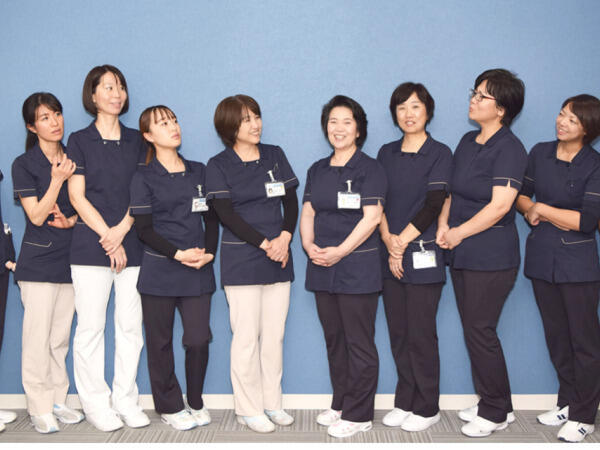 加野病院（通所リハ/常勤）の作業療法士求人の写真