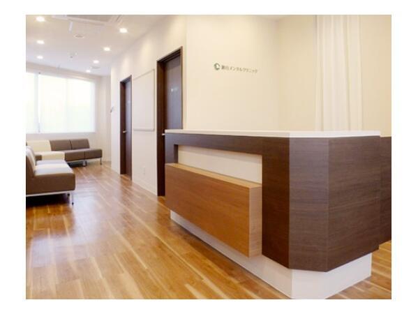 瀬谷メンタルクリニック（パート）の看護師求人の写真