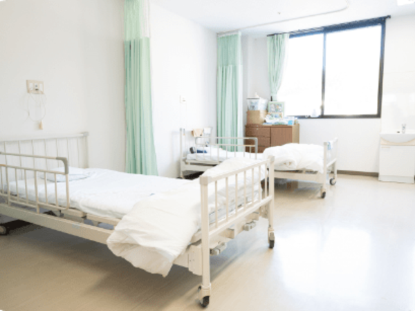 佐世保北病院（有期雇用/常勤）の看護助手求人の写真