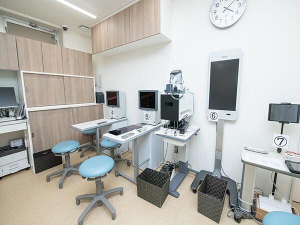 眼科オガタ医院（パート） の視能訓練士求人メイン写真4