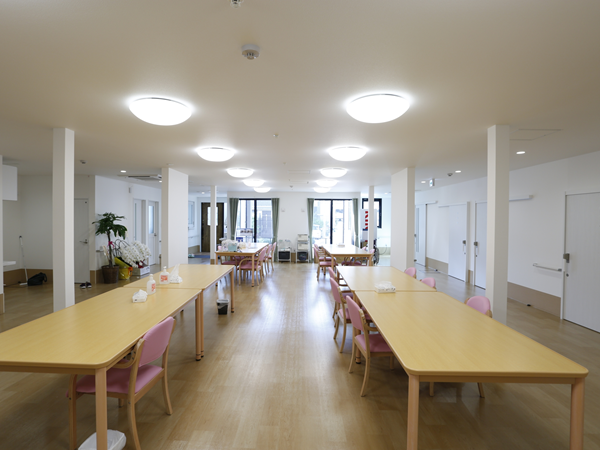 ソワン洋光台（施設長候補 / 常勤）の介護福祉士求人メイン写真1