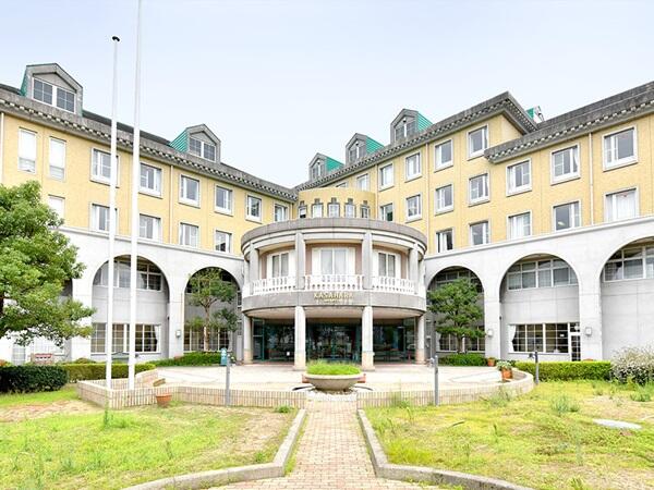 笠原病院（病棟/常勤）の准看護師求人の写真