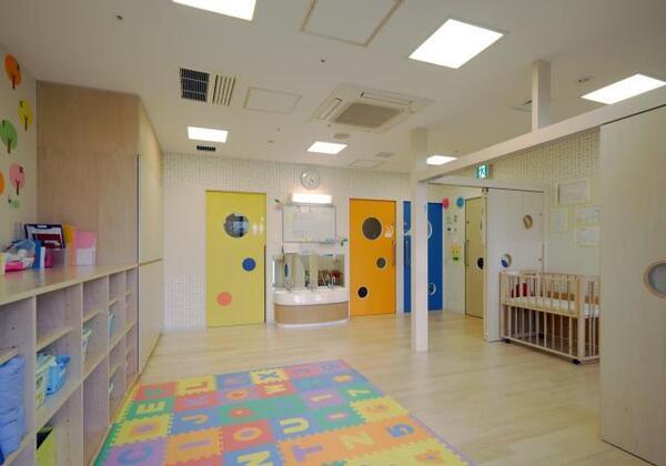 特別養護老人ホーム プレーゲ船橋（パート）の保育士求人の写真