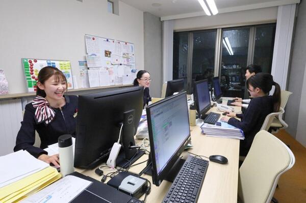 岡村記念クリニックの医療事務求人の写真