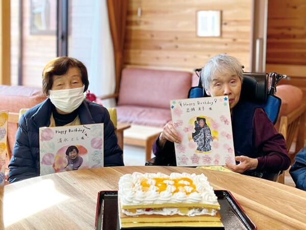 グループホーム風の杜ふくろう（夜勤専従／パート）の介護福祉士求人メイン写真3