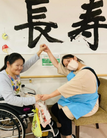 住宅型有料老人ホームまつしまの家(常勤)の介護福祉士求人の写真