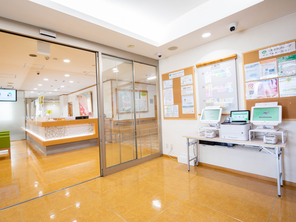 三宅おおふくクリニック（常勤）の臨床検査技師求人メイン写真4