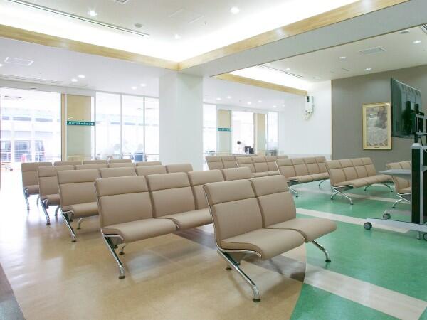 ながはら病院（医事課主任候補/常勤）の医療事務求人の写真