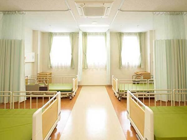 神奈川中央病院（夜勤専従）の看護師求人メイン写真3