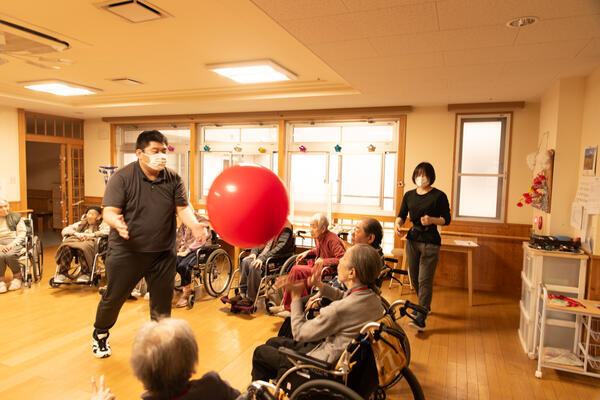 特別養護老人ホーム 函南ぶなの森（常勤）の介護職求人メイン写真5