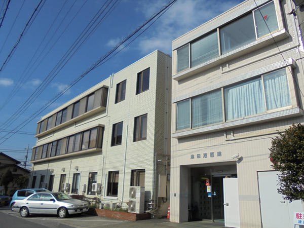 医療法人社団汀会 津田沼医院(常勤)の一般事務求人の写真