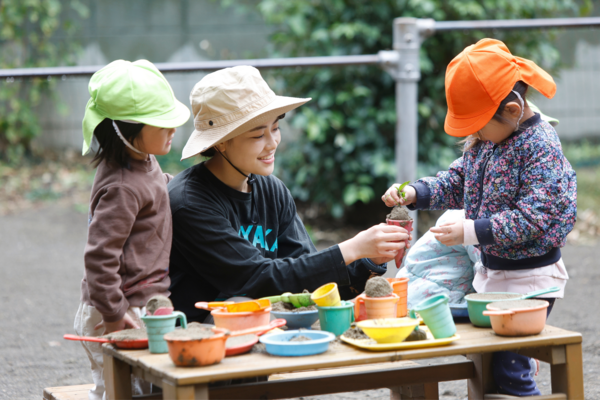 すこやか園(常勤)の保育士求人の写真