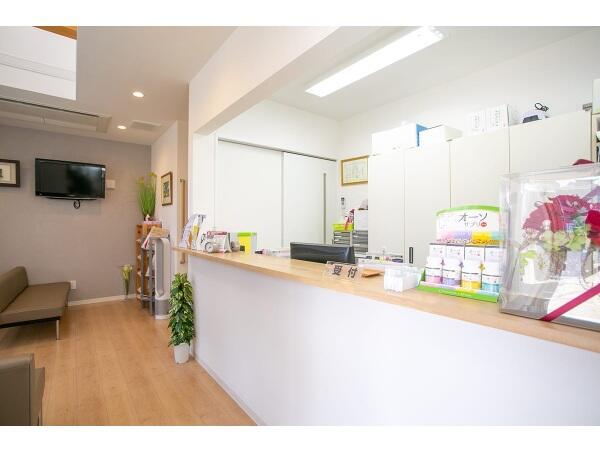 かわい内科クリニック（パート）の准看護師求人メイン写真2