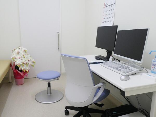 中央ファミリークリニック 明石町院（常勤）の医療事務求人メイン写真3